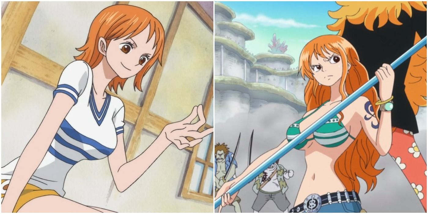 nami timeskip