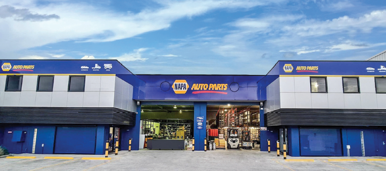 napa auto parts canberra