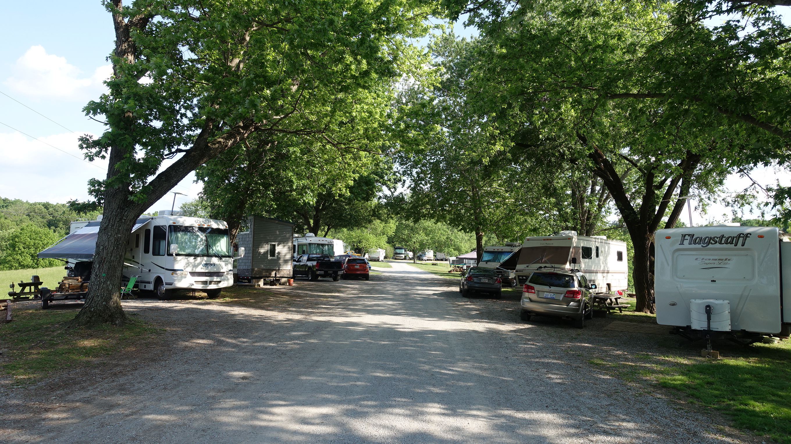 nashville east lebanon koa