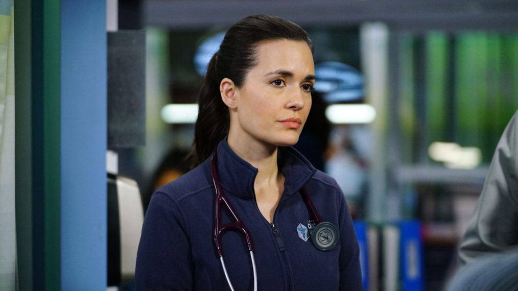 natalie chicago med