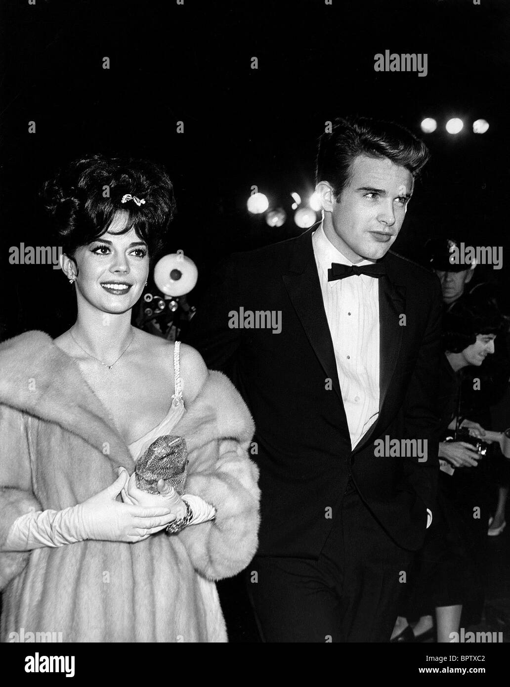 natalie wood warren beatty