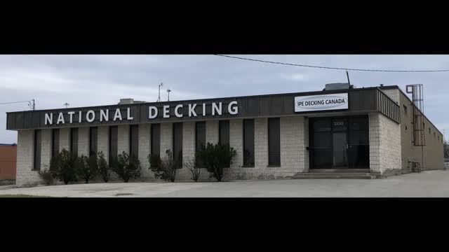 national decking mississauga