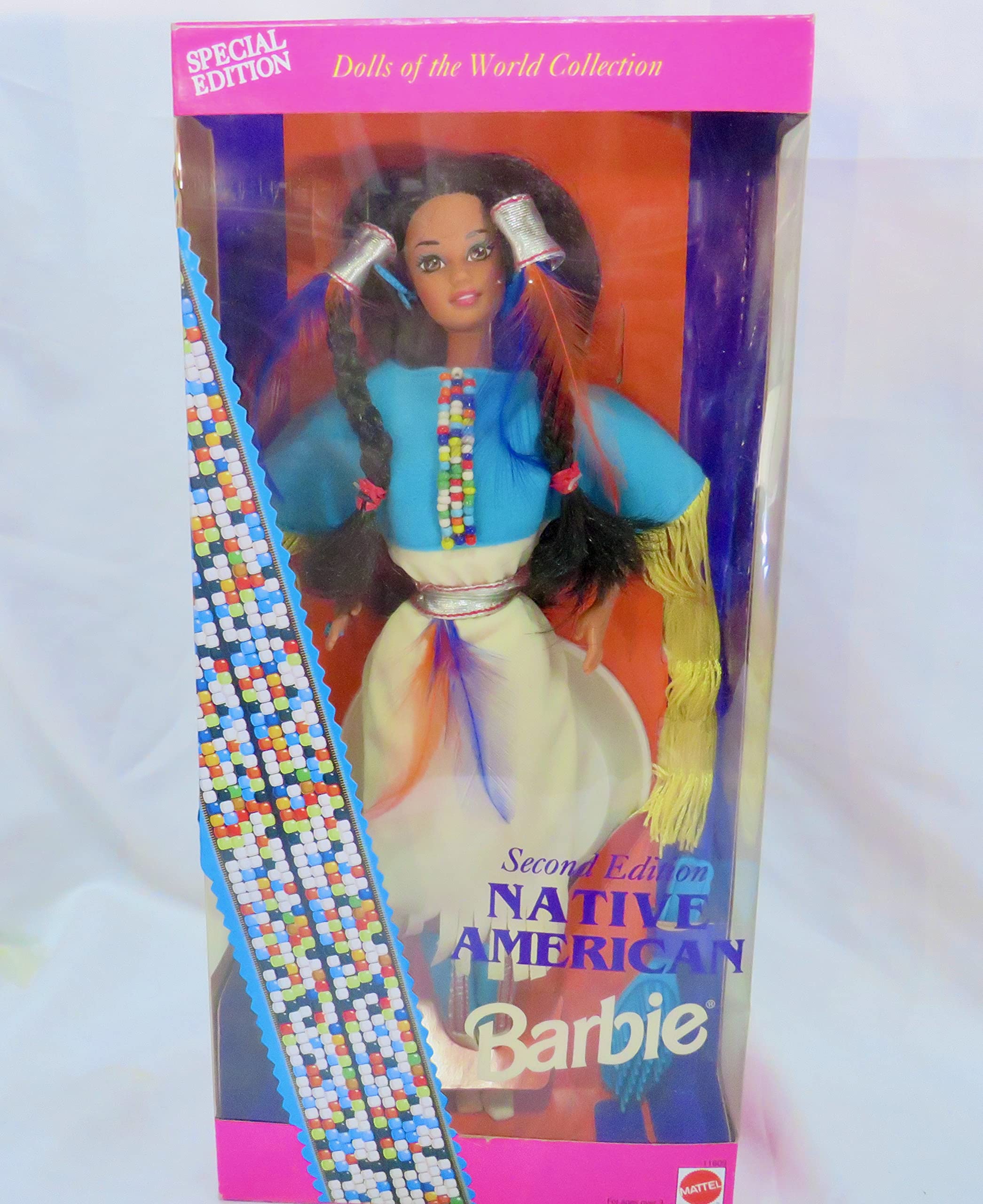 native barbie dolls