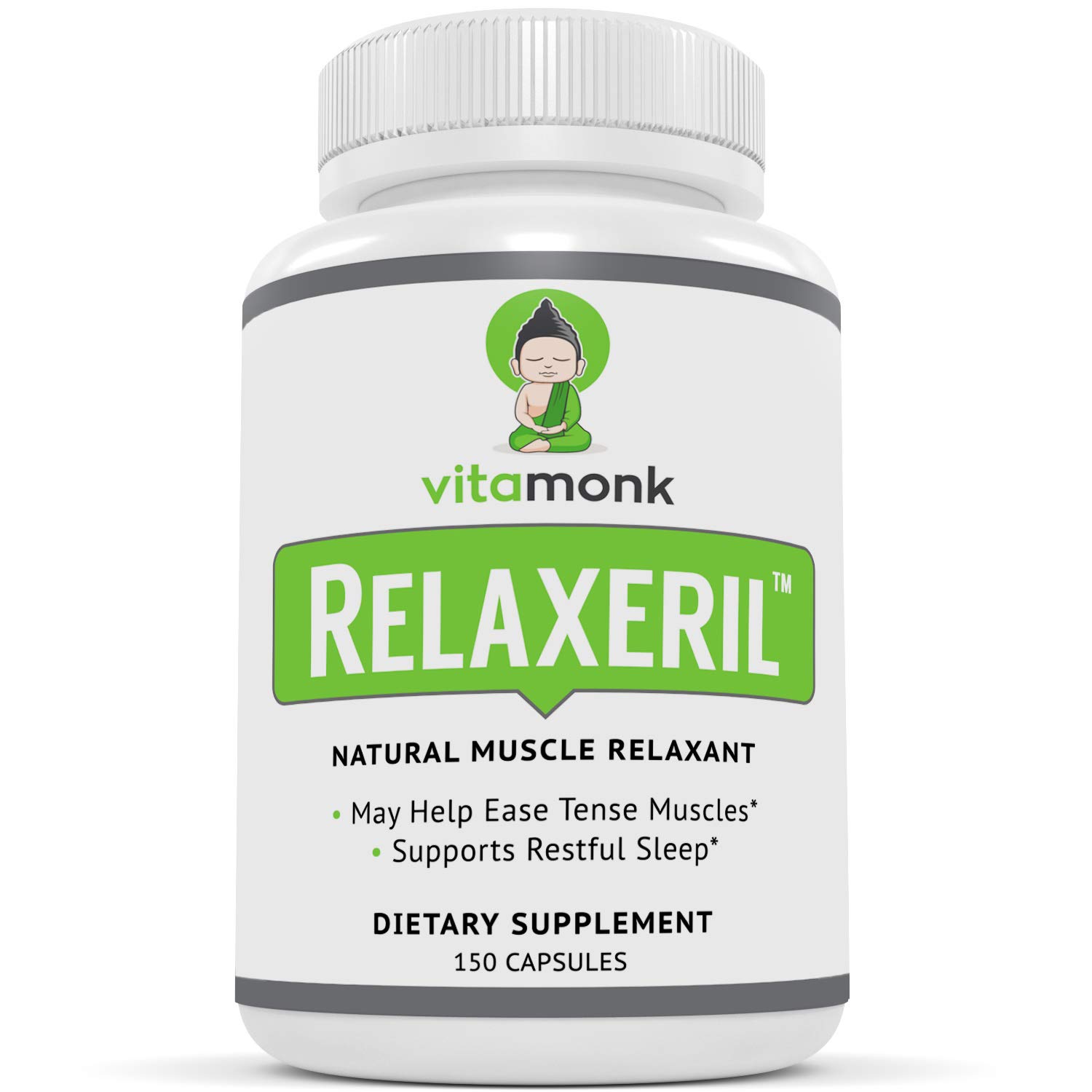 natural skeletal muscle relaxants