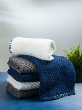 nautica hand towels