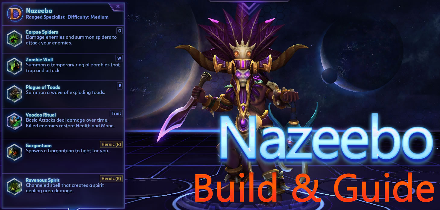 nazeebo build 2019