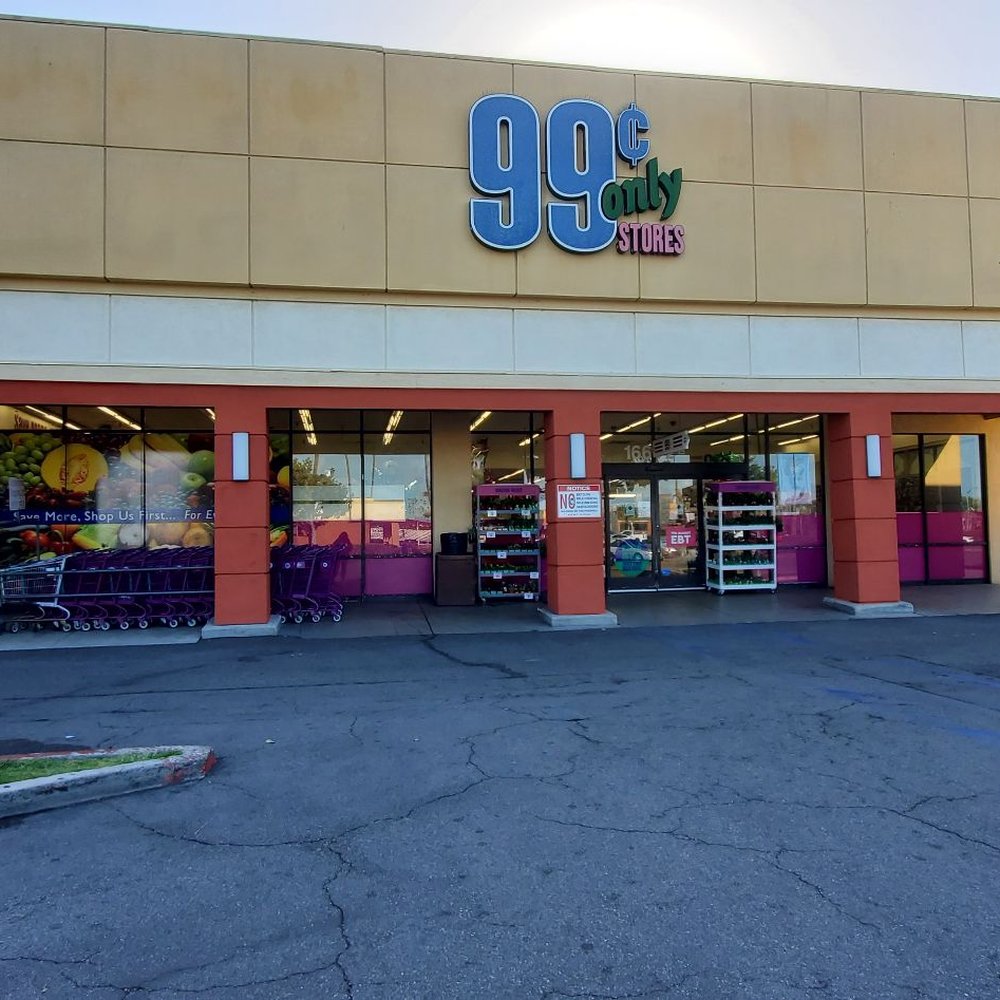 nearest 99 cent store near me