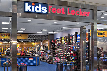 nearest foot locker