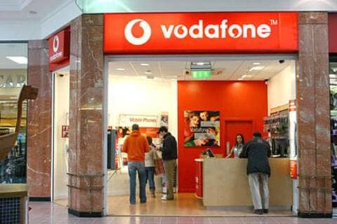 nearest vodafone gallery