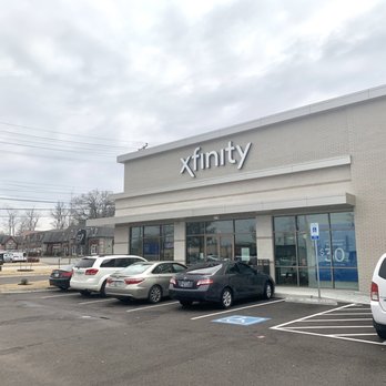 nearest xfinity store