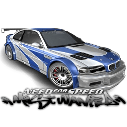 need for speed most wanted 2005 icon