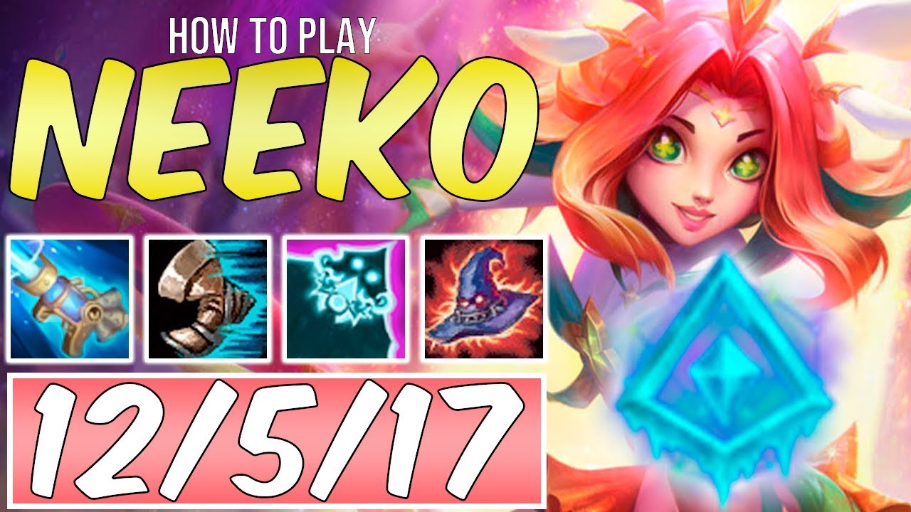 neeko masteries