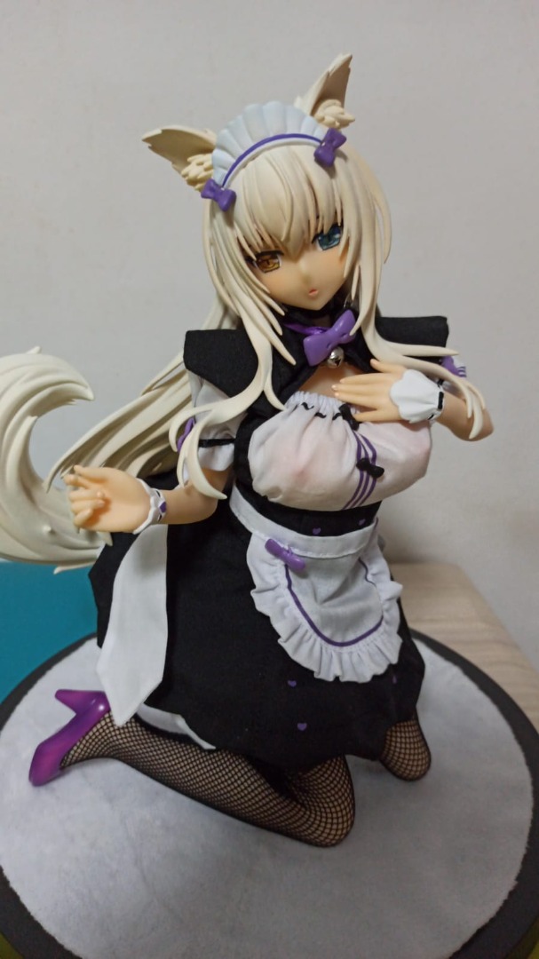 nekopara binding figure