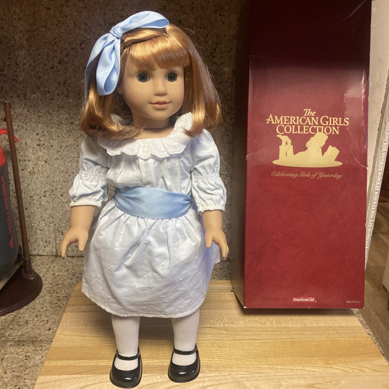 nellie american girl doll