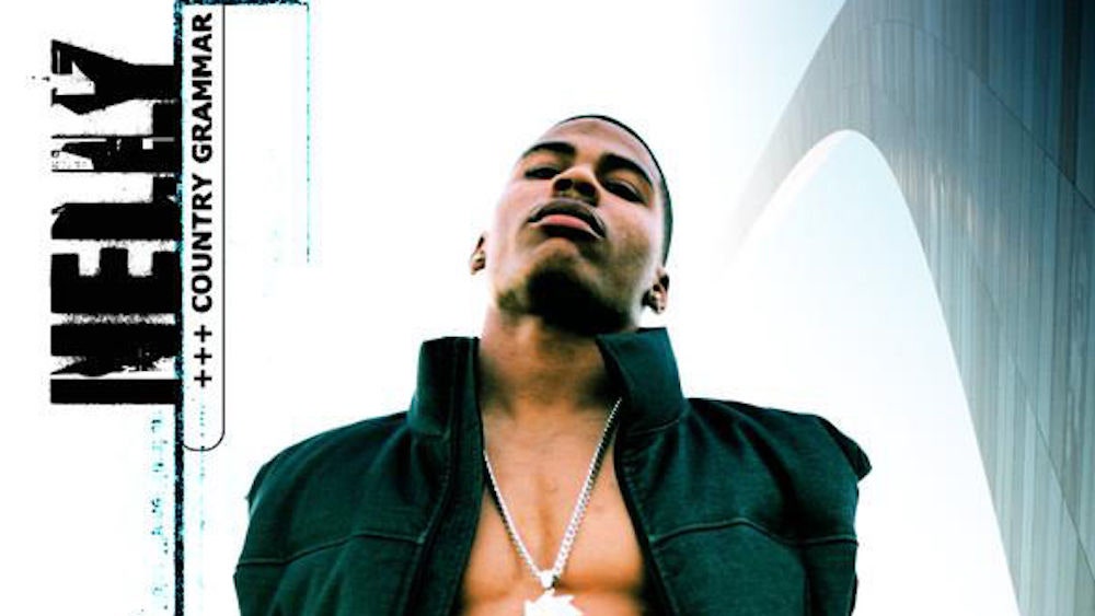 nelly country grammar album cover