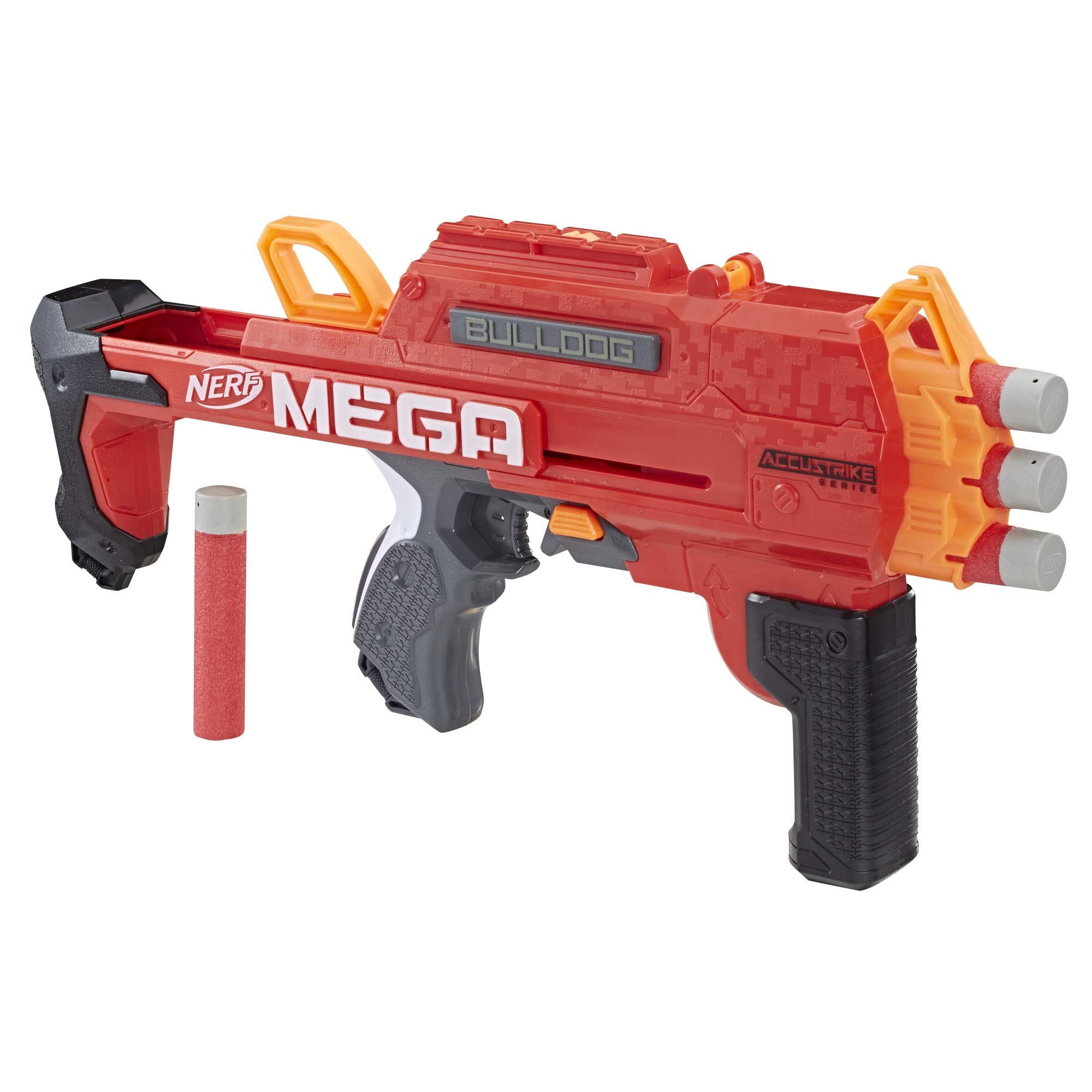 nerf gun mega