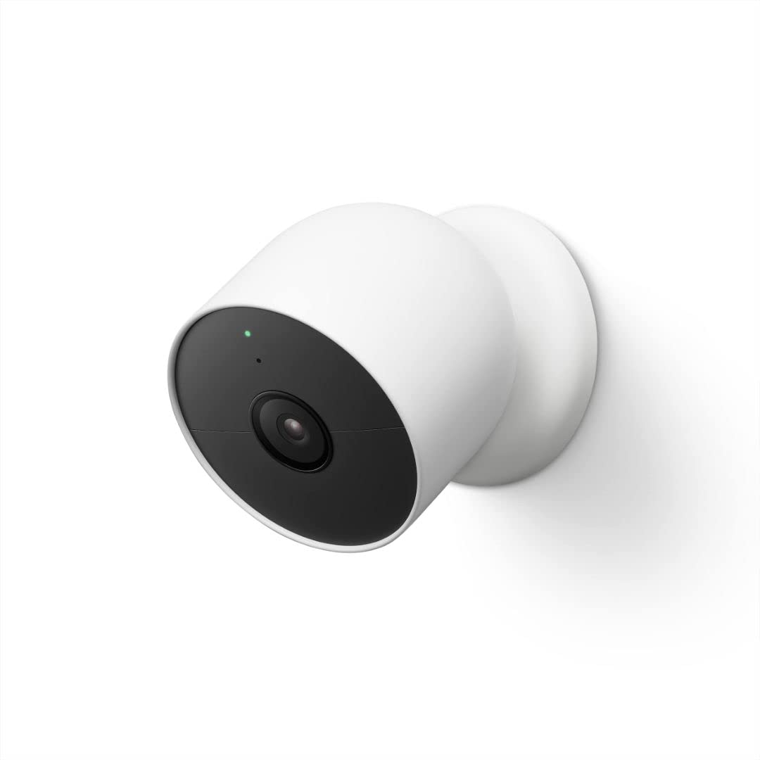 nest cam outdoor wireless