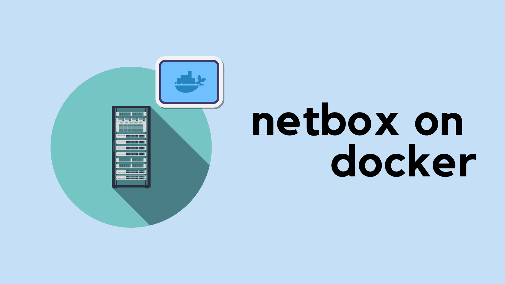 netbox docker