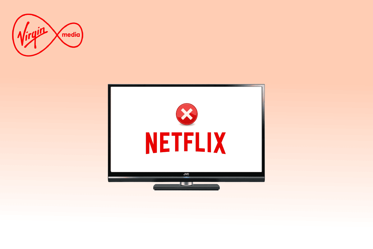 netflix not working on virgin