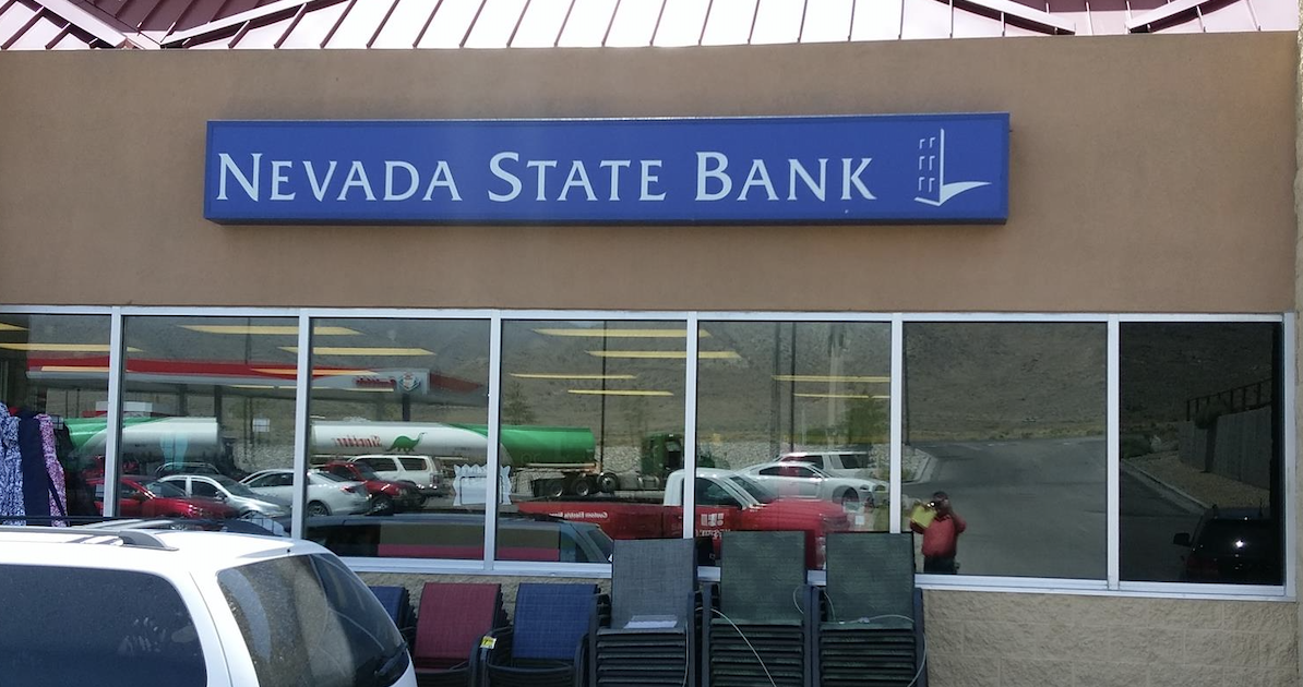 nevada state bank elko nv