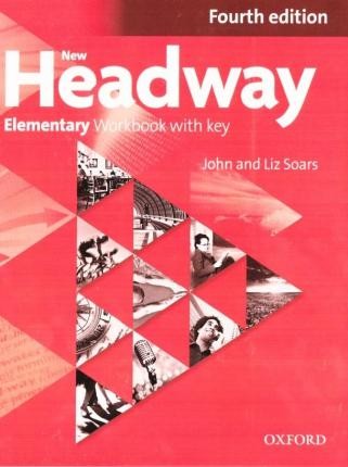 new headway workbook with key