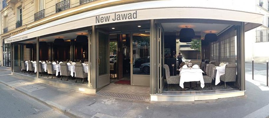 new jawad restaurant paris