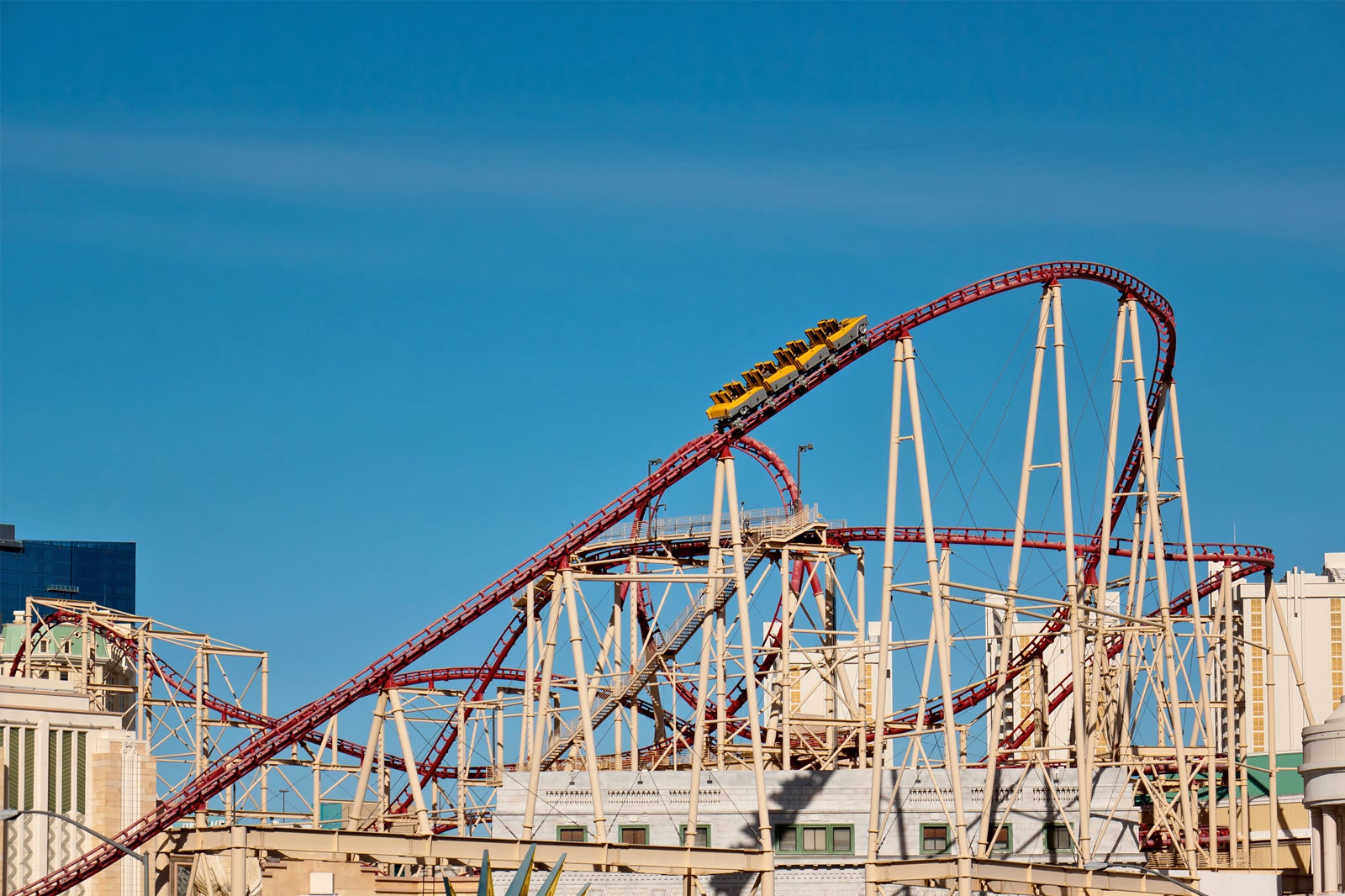 new york new york coaster las vegas