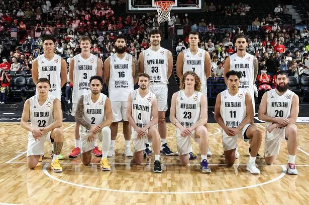 new zealand basketball team name