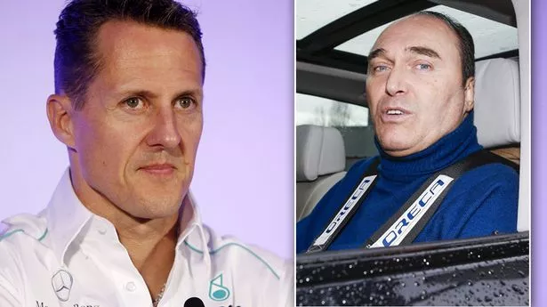 news su michael schumacher