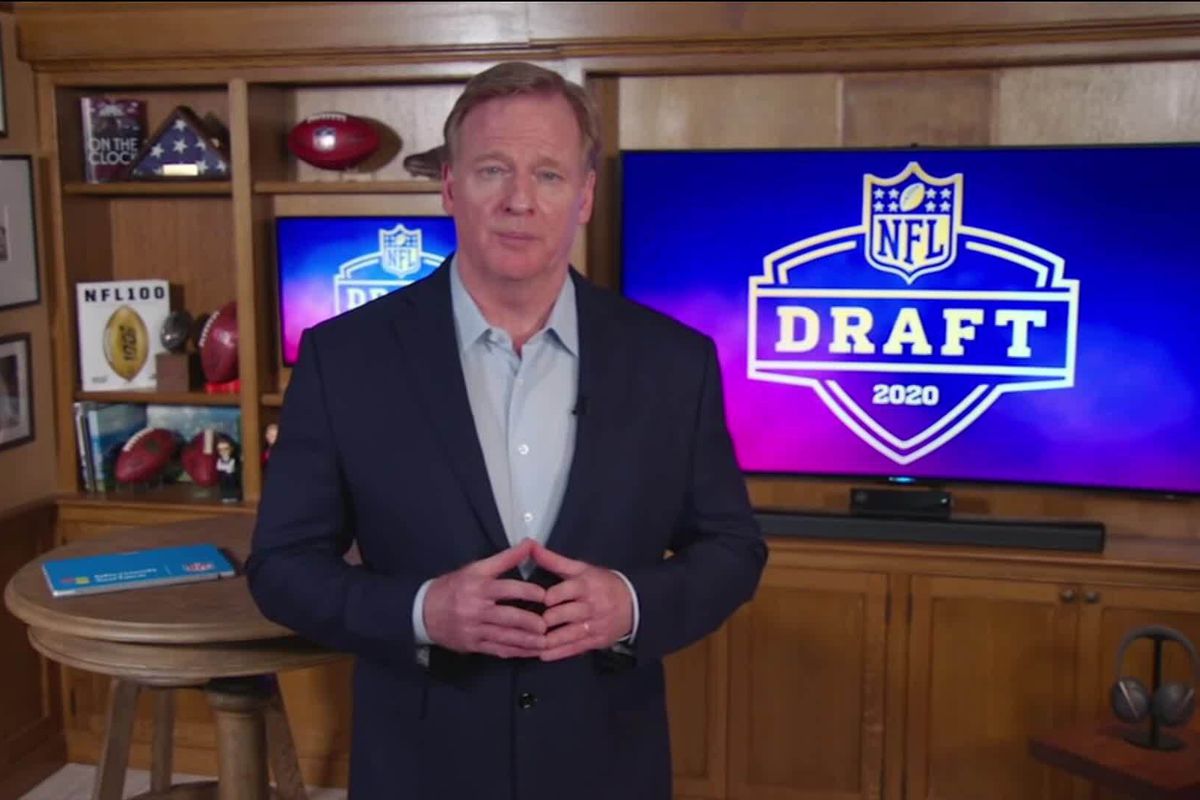 nfl draft tv schedule 2020