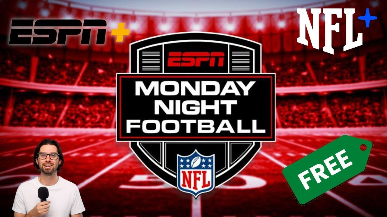 nfl monday night football live stream free