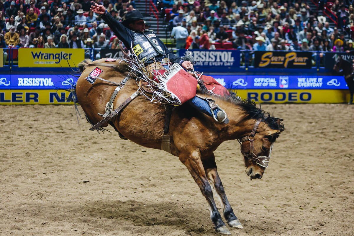 nfr national finals rodeo