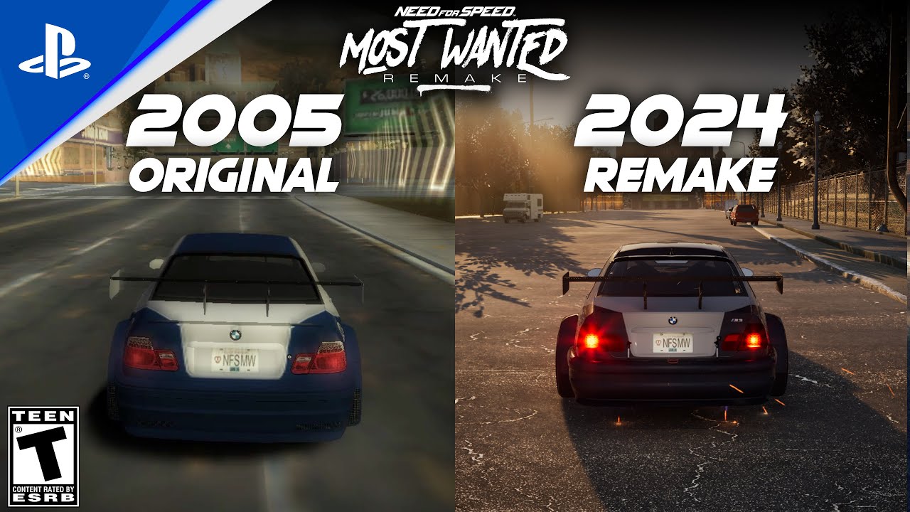 nfs mw remake