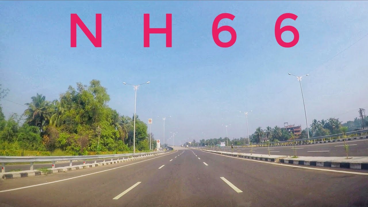 nh 66 shortcut