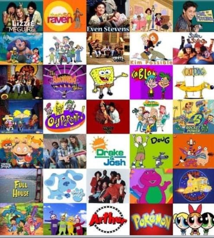 nickelodeon 2000