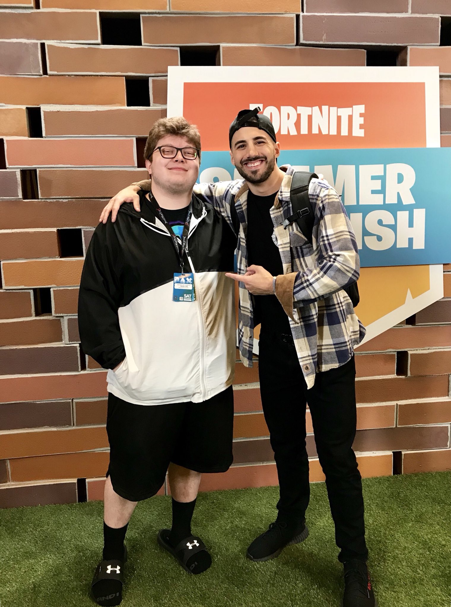 nickmercs height