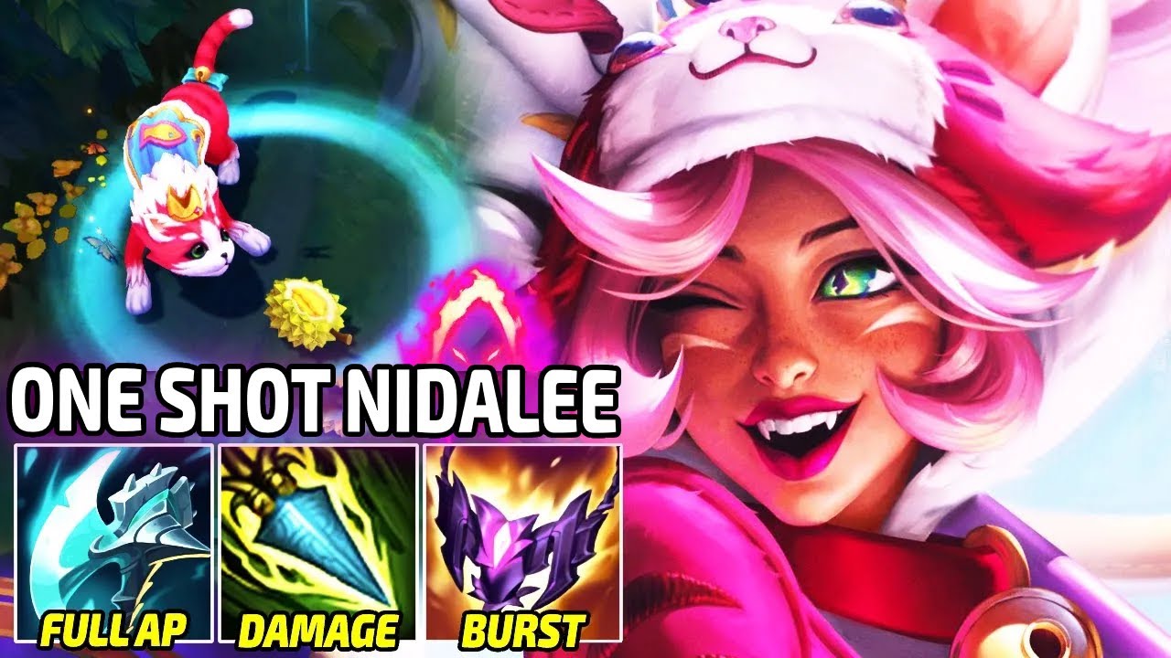 nidalee ap jungle