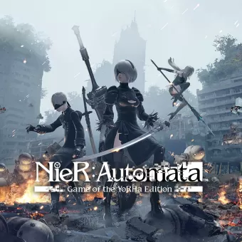 nier automata trophy guide