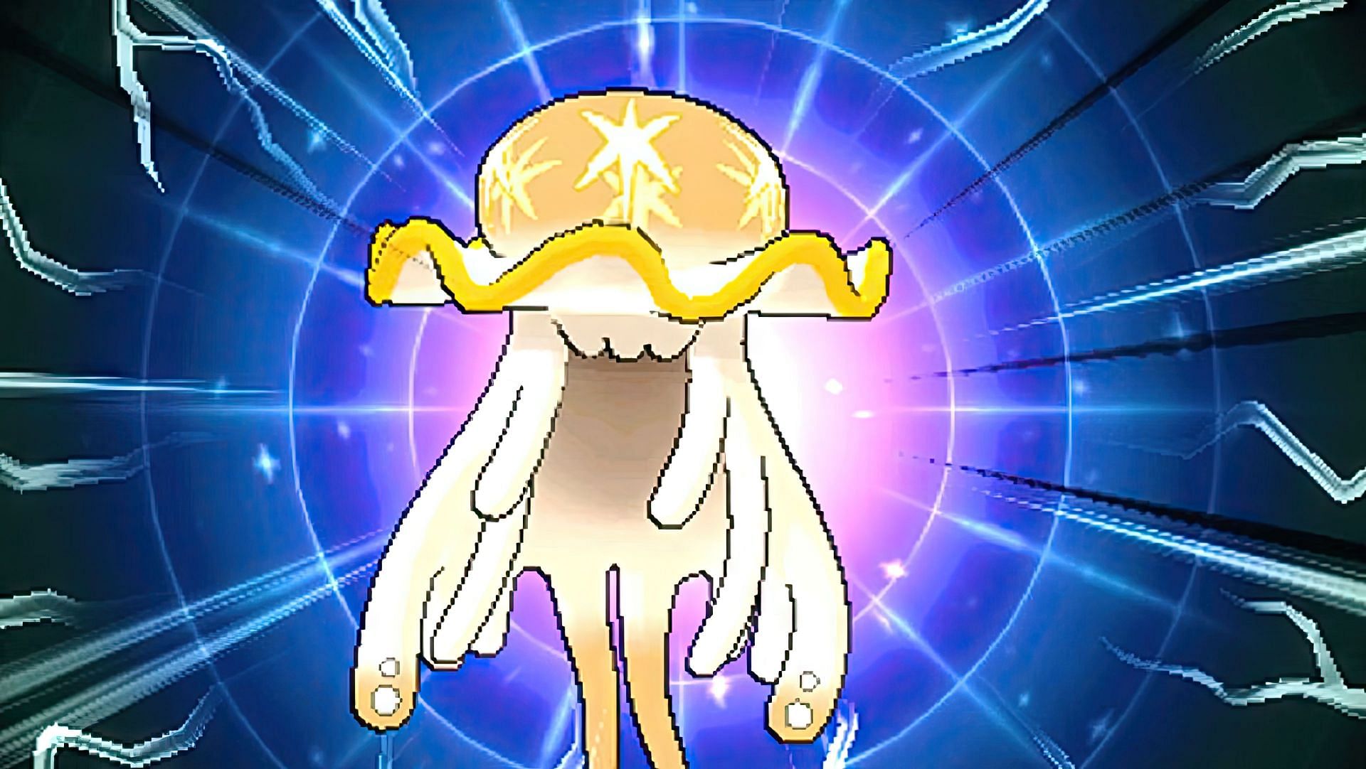 nihilego shiny