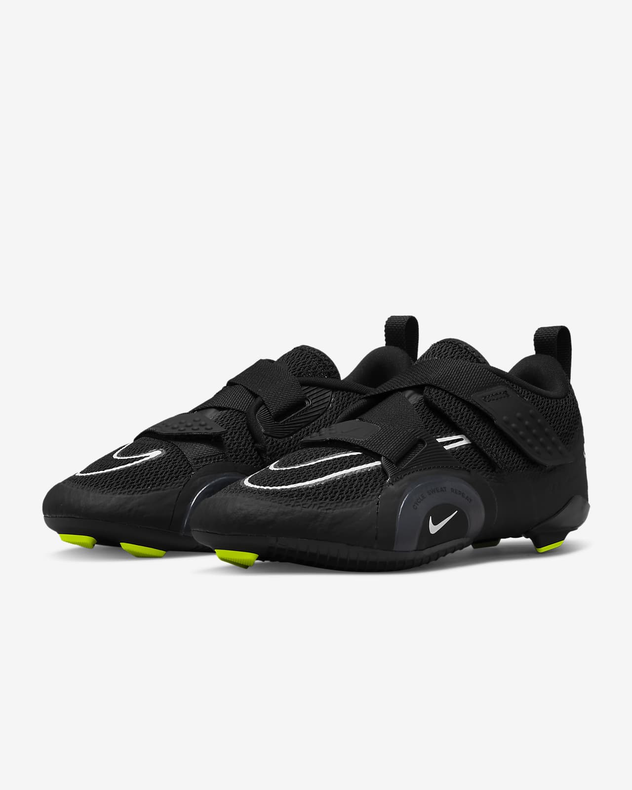 nike bike shoes