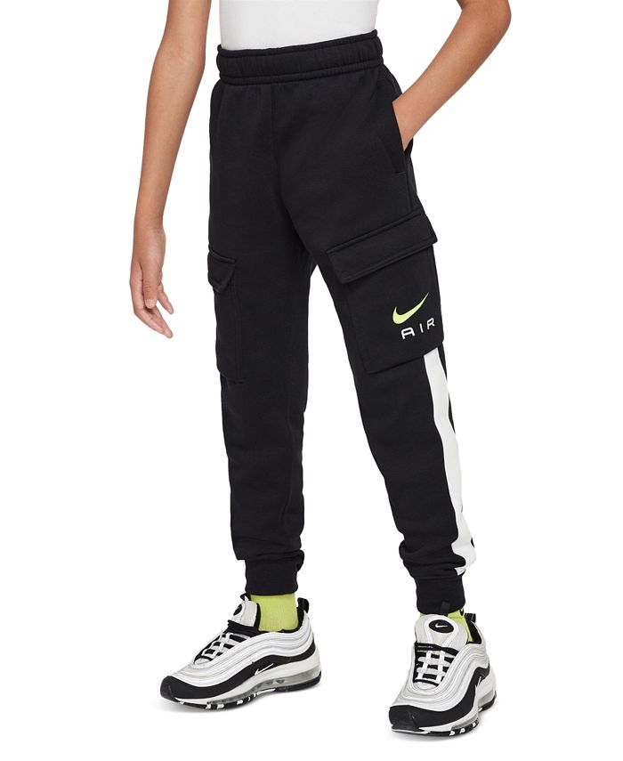 nike cargo joggers