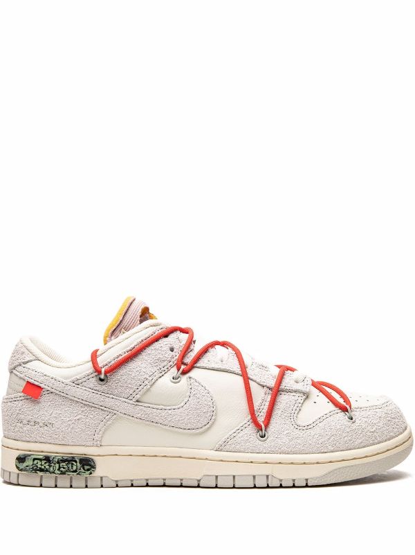 nike sb dunk off white