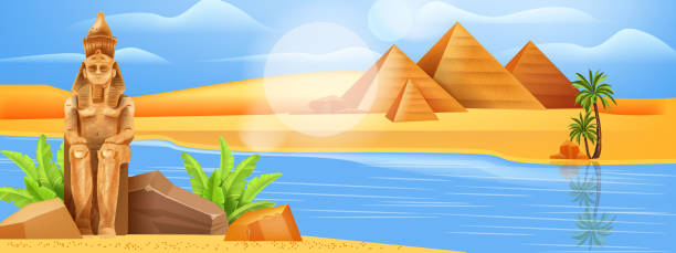 nile clipart