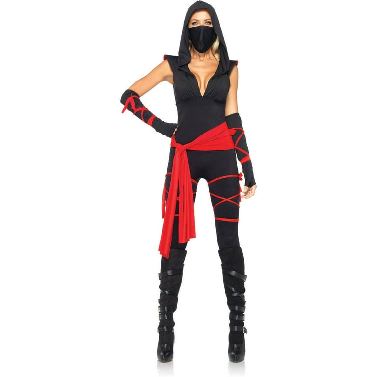 ninja outfit women