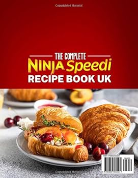 ninja speedi recipe book