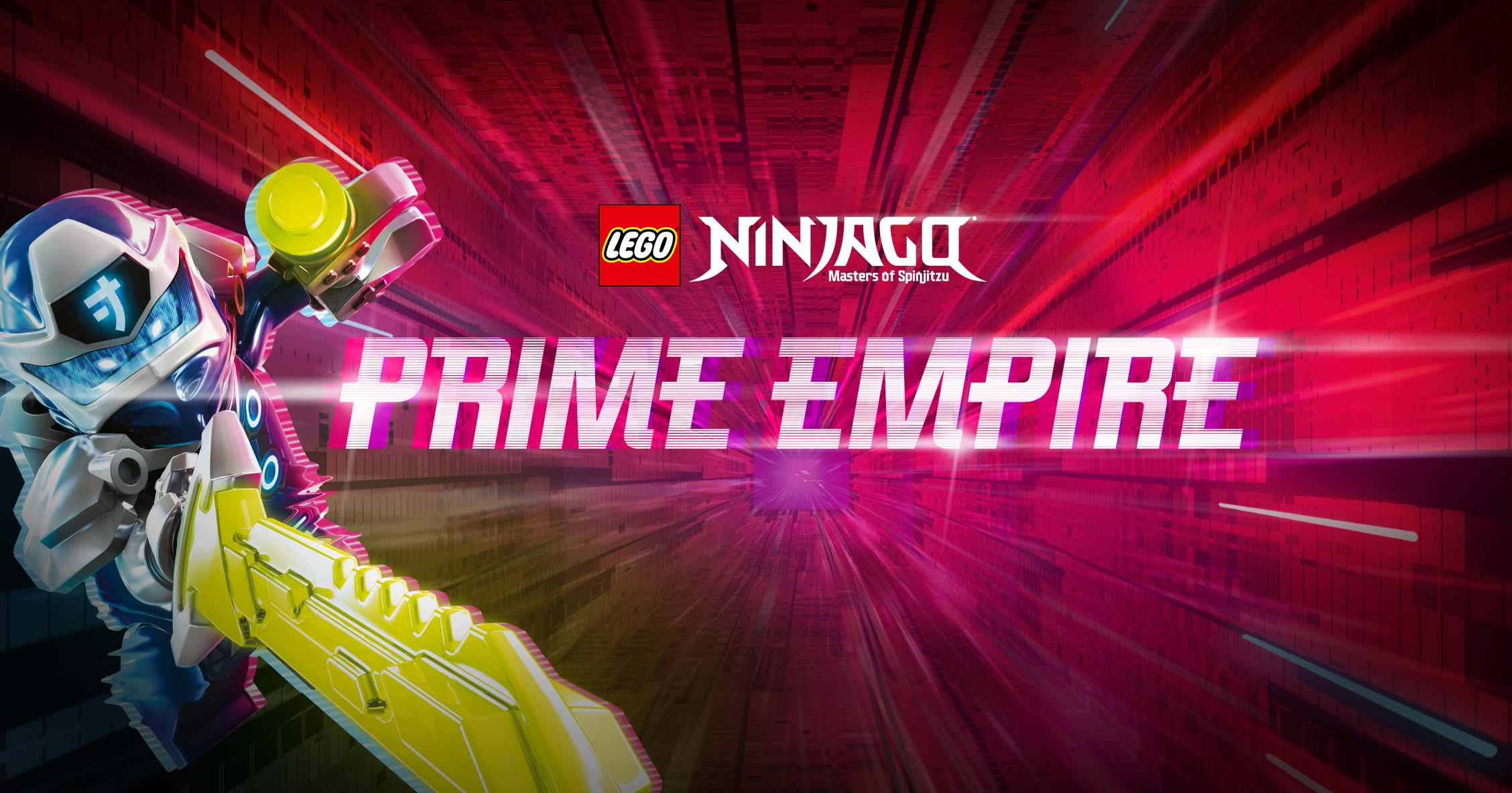 ninjago prime empire