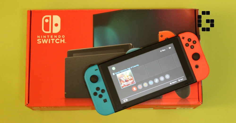 nintendo switch hac 001