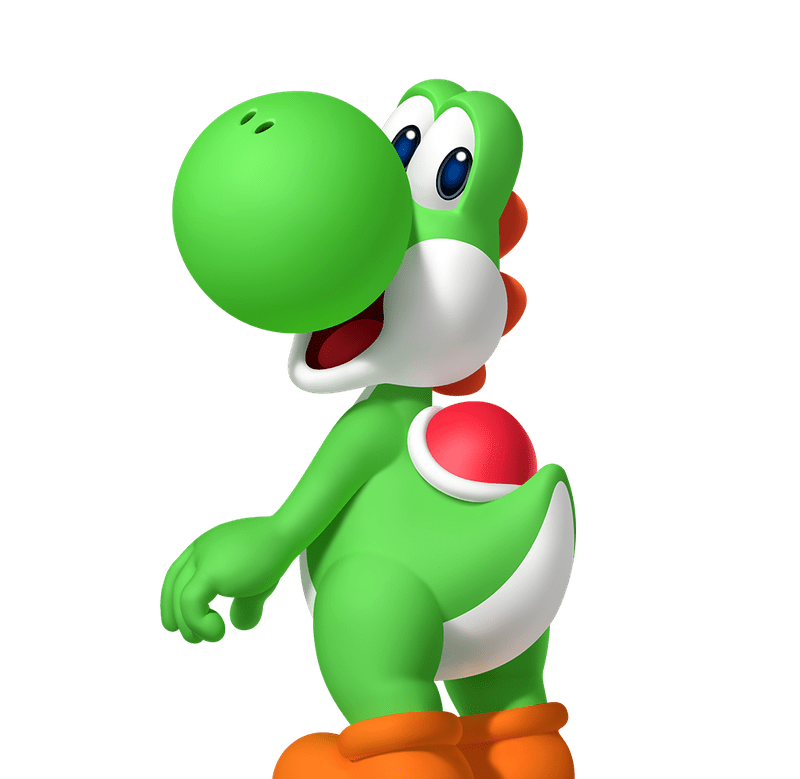 nintendo yoshi series