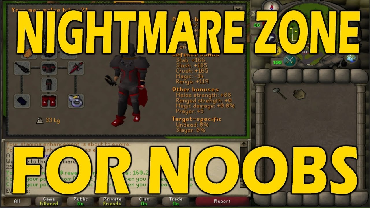 nmz osrs