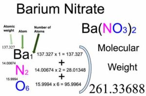 no3 molecular weight